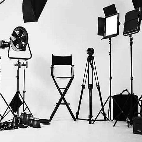 وسایل مورد نیاز برای آتلیه عکاسی